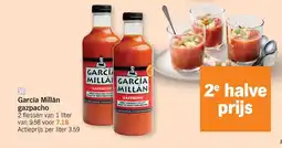 Albert Heijn Garcia millan gazpacho aanbieding