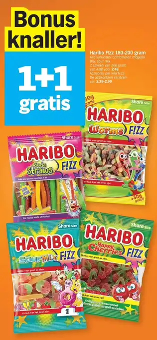 Haribo Fizz