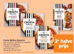 Albert Heijn Crosta Mollica diepvries aanbieding