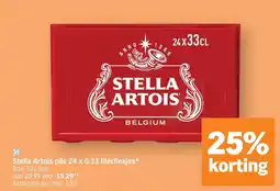 Albert Heijn Stella artois aanbieding
