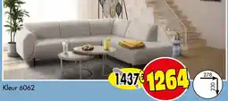 Budget Meubelen Sofa aanbieding