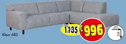 Budget Meubelen Kleur 683 aanbieding