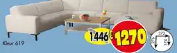 Budget Meubelen Sofa aanbieding