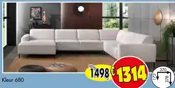 Budget Meubelen Sofa aanbieding