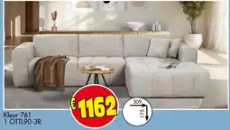 Budget Meubelen 1 OTTL90-3R aanbieding