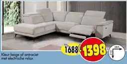 Budget Meubelen Sofa aanbieding