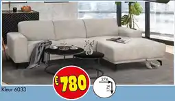 Budget Meubelen Kleur 6033 aanbieding