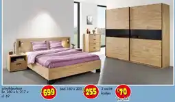 Budget Meubelen Schuifdeurkast aanbieding