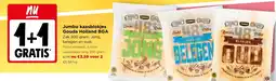 Jumbo Jumbo kaasblokjes Gouda Holland BGA aanbieding