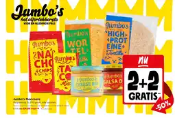Jumbo Jumbo's Mexicaans aanbieding