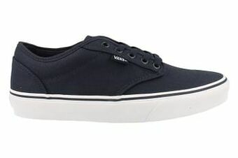 Berca Shoes Vans Sneaker Laag Heren Atwood - Blauw aanbieding