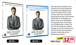 Boekenvoordeel How to make a killing aanbieding