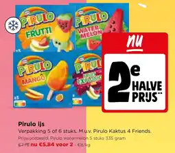 Jumbo Pirulo ijs aanbieding