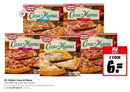 Jumbo Dr. Oetker Casa di Mama aanbieding