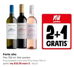 Jumbo Forte alto aanbieding