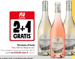 Jumbo Terrazza d'isula aanbieding