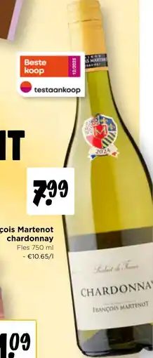 Jumbo Chardonnay aanbieding