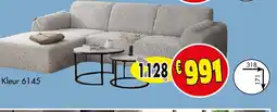 Budget Meubelen Sofa aanbieding
