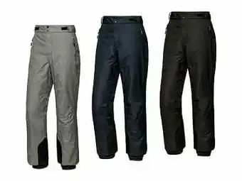Lidl CRIVIT® Skibroek voor heren aanbieding