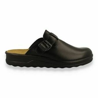 Berca Shoes Westland by Romika Pantoffel Heren - Zwart aanbieding