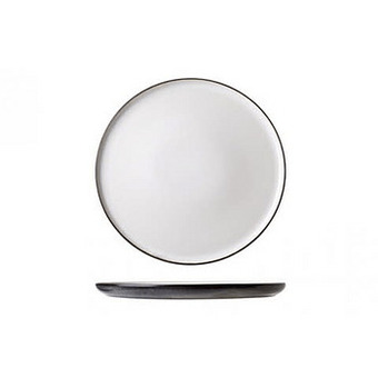 Makro Cosy & Trendy Plat bord Ciel blanc Ø 27,5 cm wit aanbieding