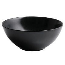 Makro Metro Professional Kom rond Ø 22 cm zwart aanbieding