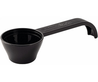 Makro Melitta Doseerlepel zwart aanbieding