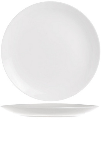 Makro Cosy & Trendy Dessertbord Limo Ø 20,5 cm wit aanbieding
