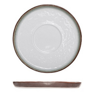 Makro Cosy & Trendy Ondertas Plato 1 x Ø 15 cm meerkleurig aanbieding