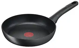 Makro Tefal Braadpan Ultimate 24 cm zwart aanbieding