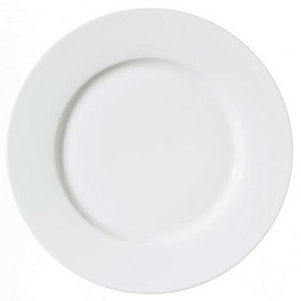 Makro Metro Professional Dessertbord Ø 19 cm wit aanbieding