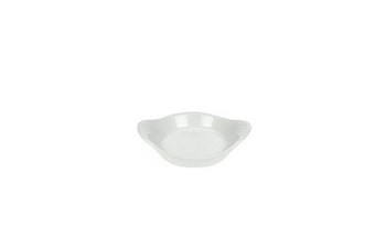Makro Cosy & Trendy Apero schaaltje 7,5 x 7,5 cm wit 6 stuks aanbieding