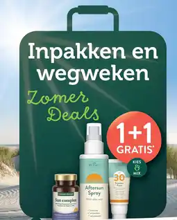 Holland & Barrett Aftersun Spray aanbieding