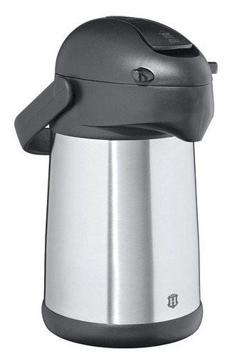 Makro Metro Professional Pompkan 1,9 l zilver aanbieding