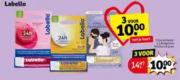 Kruidvat Labello aanbieding