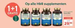 Holland & Barrett H&b supplementen aanbieding