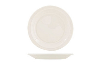 Makro Cosy & Trendy Dessertbord Bistro Ø 21 cm wit aanbieding
