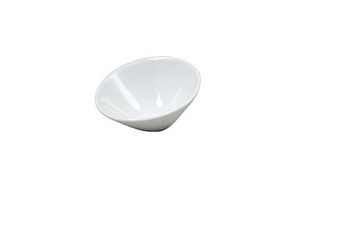 Makro Cosy & Trendy Rond schaaltje Ø 9,5 cm wit aanbieding