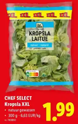 Lidl Kropsla xxl aanbieding