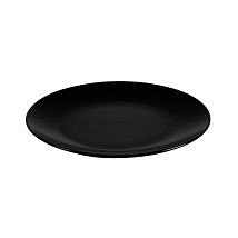 Makro Metro Professional Dessertbord Ø 20 cm zwart aanbieding