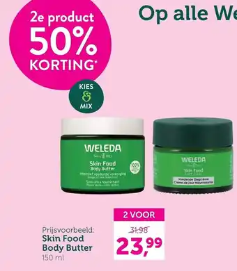 Skin Food Body Butter