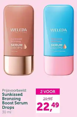 Holland & Barrett Serum drops aanbieding