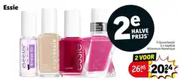 Kruidvat Essie nagellak aanbieding