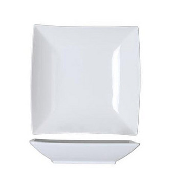 Makro Cosy & Trendy Diep bord Avantgarde 22,5 x 22,5 cm wit aanbieding