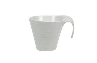Makro Cosy & Trendy Kopje Prestige 23 cl wit aanbieding