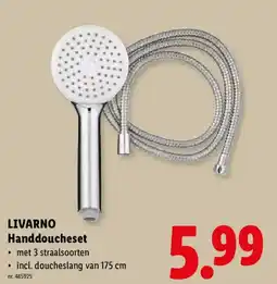 Lidl Livarno handdoucheset aanbieding
