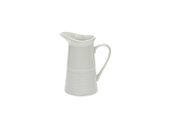 Makro Cosy & Trendy Melkkannetje 6 x 10 cm wit aanbieding