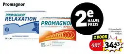 Kruidvat Promagnor relaxation aanbieding