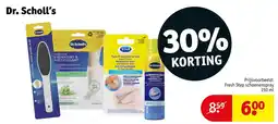 Kruidvat Fresh Step schoenenspray aanbieding