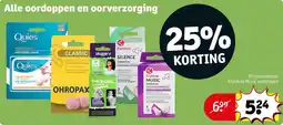Kruidvat Kruidvat Music oordoppen aanbieding